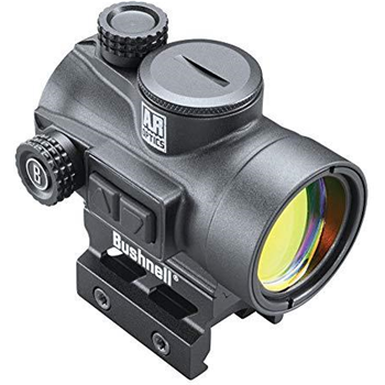   Bushnell 1x26 Red Dot Scope with Aimpoint Base , Black - $121.30 (Free S/H over $25) - $121.30