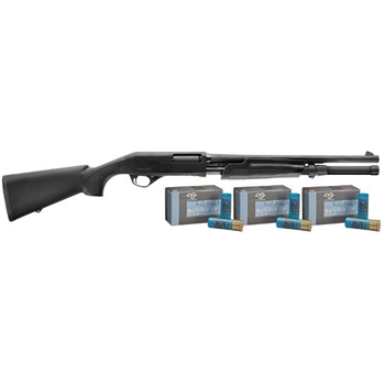   Stoeger Model P3000 12 Gauge 18.5in Black 7+1 - $285.99 (Free S/H on Firearms) - $285.99