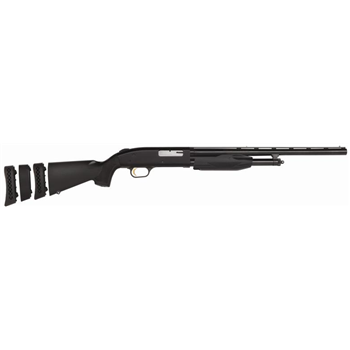   Mossberg 510 Mini All-Purpose 20GA Youth Shotgun 18.5 Barrel 4 Shot Blue - $355.99 (Free S/H on Firearms) - $355.99