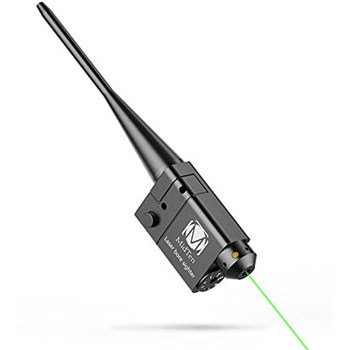   40% OFF Laser Bore Sight Kit Green Dot Boresighter for 0.17 to 0.54 Caliber w/code 5AX6DN58 - $29.99 (Free S/H over $25) - $29.99