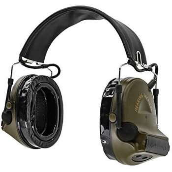   Hearing Tactical Comta II Headsets Hearing Defender Noise Reduction Headphones with Gel Earpads - $51.99 (Free S/H over $25) - $51.99