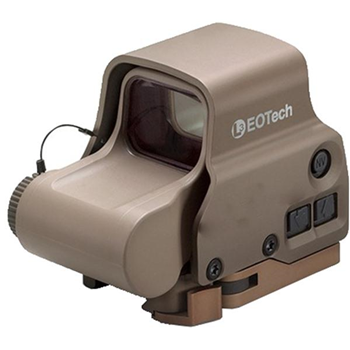   EOTECH - EXPS3-0 Holographic Weapon Sight, Tan - $649 w/code "VST" - $649.00