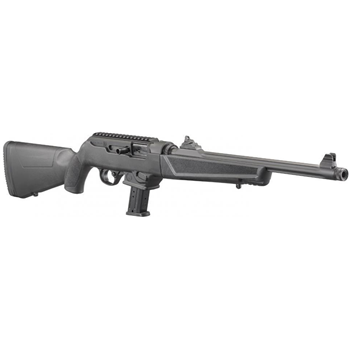   Ruger PC Carbine 9mm 16.12" Black 17+1 - $539.99 (Free S/H on Firearms) - $539.99