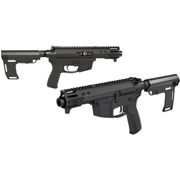   Foxtrot Mike Products FM-9B Enhanced Pistols 4" barrel - $629.99 w/code "VST" - $629.99