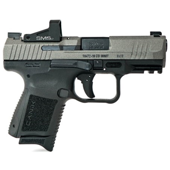   Century Arms CANIK TP9 ELITE SC TUNG SHIELD 9MM 3.6" 15+1 - $649.99 (Free S/H on Firearms) - $649.99