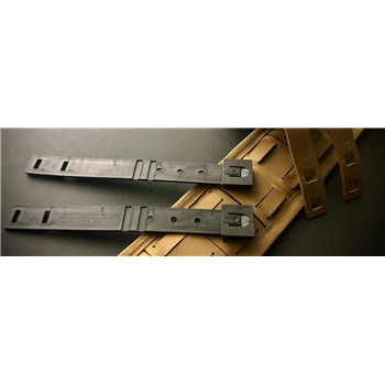  Tactical Tailor Malice Clips Short (Pack of 4) (Black, FDE) - $13.99 (Free S/H over $25) - $13.99
