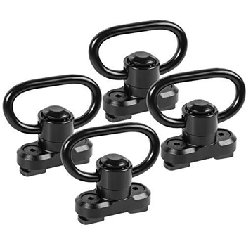   4-Pack Sling Swivel for M-Rail Sling Clip Adapter - $7.49 with code "50L85V17" (Free S/H over $25) - $7.49