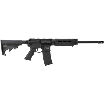   Smith & Wesson M&P 15 Sport II 5.56 Carbine - Optics Ready with M-LOK - 16" - $619.99 - $619.99