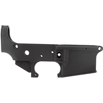   17 Design & Mfg 17D Mil-standard Forged Lower Receiver - $69.99 - $69.99