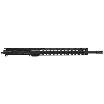   PSA 18" CHF 223 Wylde 1:8 Rifle Length 15" Lightweight M-lok Upper - No BCG or CH - $519.99 - $519.99