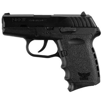   SCCY CPX-2 Gen 2 9mm 3.1" barrel 10 Rnds - $205.99 (Free S/H) - $205.99