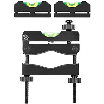   3-Pack Combo Scope Level Bubble Clip Levels Engineering Professional Reticle Leveling System - $11.59 with code "50L85V17" (Free S/H over $25) - $11.59