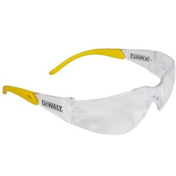   Dewalt DPG54-1C Protector Safety Glasses with Wraparound Frame - $2.99 (Free S/H over $25) - $2.99