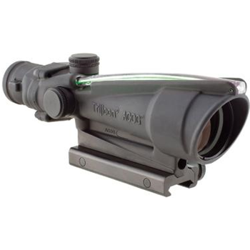   Trijicon ACOG 3.5x35 .223 Green Horseshoe/Dot Riflescope w/ TA51 Mount TA11H-G - $1099.99 - $1,099.99