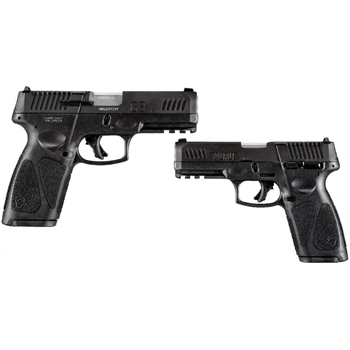   TAURUS G3 T.O.R.O. 9MM 4" 15/17RD OPTIC READY - $312.99 (Free S/H on Firearms)