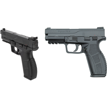   SDS IMports Zigana PX9 9MM 4.5" 15RD BLK - $329.99 (Free S/H on Firearms)