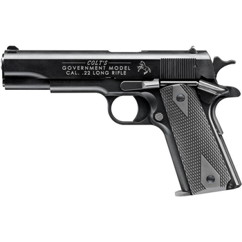   Walther 1911 Colt Government Tribute 22 LR 5" 12 Rd - $322.99 (Free S/H on Firearms)