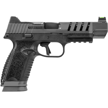    FN America FN-509 LS Edge 9mm 5" Graphite PVD 17Rnd - $1157.99 (Add To Cart) (Free S/H on Firearms)