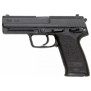   HECKLER AND KOCH (HK USA) USP45 V1 4.41" 10Rrd Black CA Compliant - $929.99 (Free S/H on Firearms)