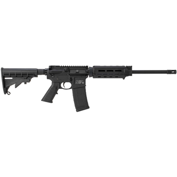   Smith & Wesson M&P 15 Sport II 5.56 Carbine - Optics Ready with M-LOK - 16" - $619.99