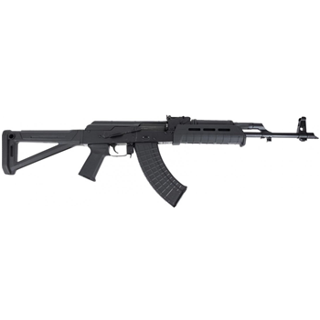   BLEM PSA AK47 GF3 Forged Fixed MOE Rifle, Black - $699.99