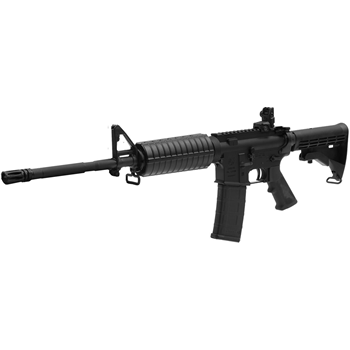   Colt M4 Carbine 5.56 16" Matte Black 30+1 - $999.99 (Free S/H on Firearms)