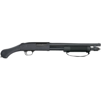   Mossberg 590 Security Shockwave 20 Ga 6 Rnd - $385.99 - $385.99