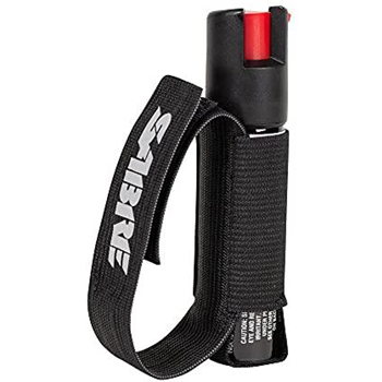   SABRE RED Pepper Gel Spray for Runners Gel is Safer Maximum Police Strength - $9.77 (Free S/H over $25)