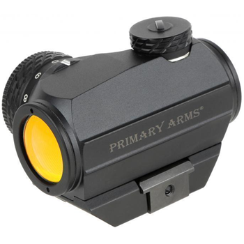   Primary Arms Silver Series Advanced Rotary Knob Microdot Red Dot - $129.99 + Free Shipping