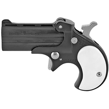   Bearman Industries Classic Derringer, 22 Mag, 2.4â€³ Barrel Pearl Grips, 2-rd - $167.99 (Free S/H) - $167.99