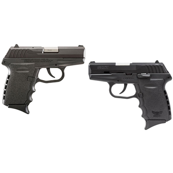   SCCY CPX-2 Gen 2 9mm 3.1" barrel 10 Rnds - $205.99 (Free S/H) - $205.99