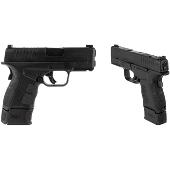   Springfield XD-S Mod2 OSP 9mm Pistol with Crimson Trace Red Dot - 9 Round - 3.3" - $449.99 - $449.99