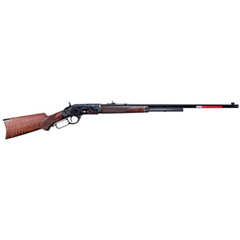   WINCHESTER GUNS 1873 Deluxe 45LC 26" Blued 9+1 - $1761.99 (Free S/H on Firearms) - $1,761.99