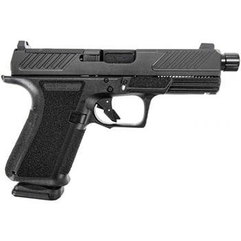   SHADOW SYSTEMS MR920 COMBAT 9MM BLACK TB W/ NS (OPTIC READY) - $889.00 (Free S/H on Firearms) - $889.00