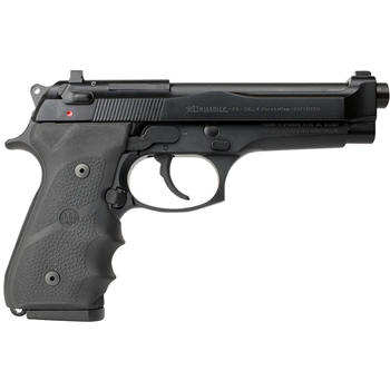   Beretta 92 Brigadier Pistol 9mm 4.9in 15rd Black - $825.99 (Free S/H) - $825.99