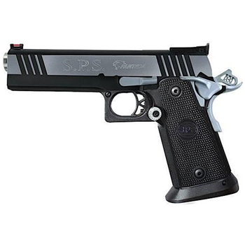   Metroarms SPS Pantera 1911 Pistol .45 ACP 5" 12rd Black Chrome - $1701.99 (Free S/H) - $1,701.99