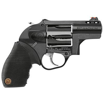    Taurus 605 Polymer .357 Magnum Revolver, Black - $349.99 - $349.99