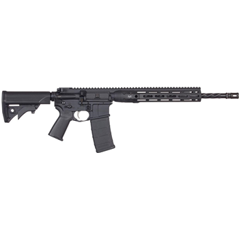   LWRC DI AR-15, 5.56 NATO, M-LOK Rail, Full AMBI Controls, NiB BCG, 16" CHF Fluted Barrel, Enhanced Fire Control Group - $1310.99 (Free S/H on Firearms) - $1,310.99