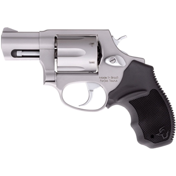   Taurus 856 .38 Special +P Revolver, Matte Stainless - $329.99 - $329.99