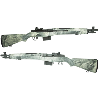  Springfield Armory M1A SOCOM .308 Win NRA Mossy Oak Rifle - $1399.99 - $1,399.99