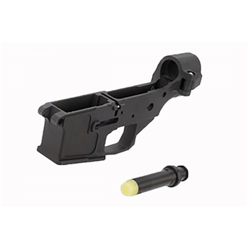   17 Design and Manufacturing AR-15 Integrated Folding Lower Receiver - $279.99 after code "SRG" - $279.99