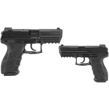   Heckler & Koch P30 V1 9mm 3.85" Barrel 17 Rnd - $834.99 after code "TAG" - $834.99