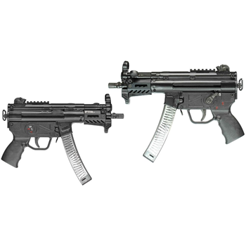   PTR 9KT PTR 603 9mm 5.16" Threaded Pistol - $1551.99 (Free S/H on Firearms) - $1,551.99