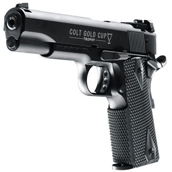   Colt 1911 Government Tribute Gold Cup 22 LR 5" 12 Rd - $344.99 (Free S/H on Firearms) - $344.99
