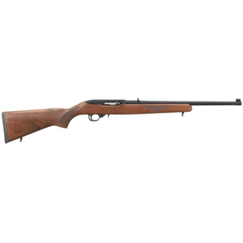   RUGER 10/22 Sporter 22 LR 18.5in Black 10rd - $365.99 (Free S/H on Firearms) - $365.99