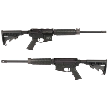   Smith & Wesson 16" 5.56 M&P15 Sport II Optic Ready - $554.39 after code "SAVE12" - $554.39