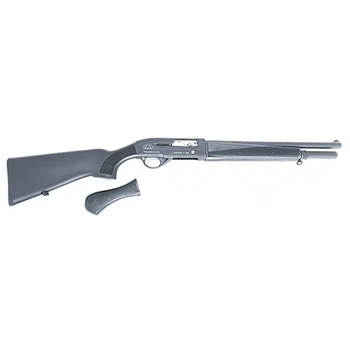   Black Aces Tactical Pro Series Smax 12ga 18.5" Semi-auto Shotgun, Black Walnut - $369.99 - $369.99