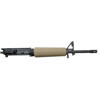   PSA 16" Mid-Length 5.56 NATO 1/7 Phosphate Classic Upper With BCG & Charging Handle FDE - $379.99 + Free Shipping - $379.99