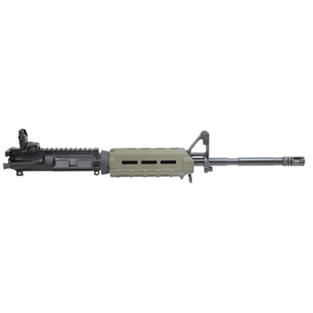   PSA 16" M4 5.56 NATO 1/7 Phosphate MOE Upper With BCG, CH, & Rear MBUS ODG - $399.99 + Free Shipping - $399.99