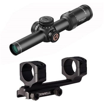   Athlon Optics 1-6x24mm Illum ATSR2 MOA w/AR Mount - $1084.99 after code "TAG" - $1,084.99